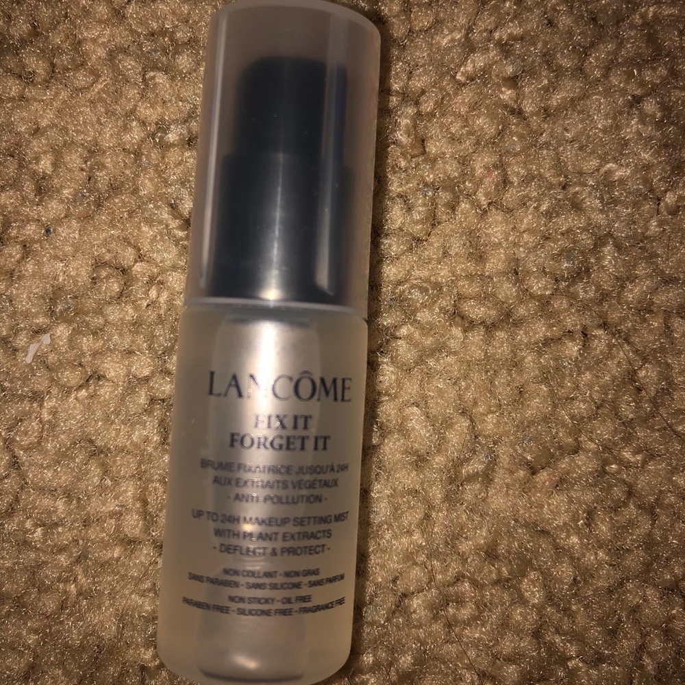 Lancôme fix it forget it